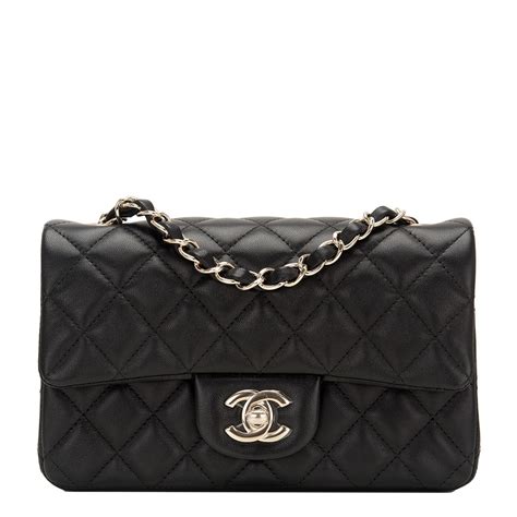 Chanel mini flap rectangular